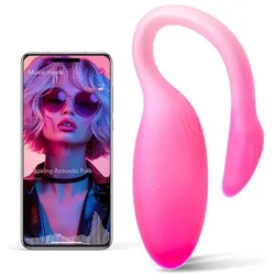 Magic Motion, Vibrator, Flamingo Max Vibrierendes Bullet Rosa