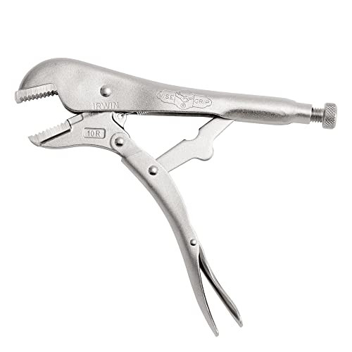 IRWIN Visegrip Vergrendeltang 10 inch, Zilver