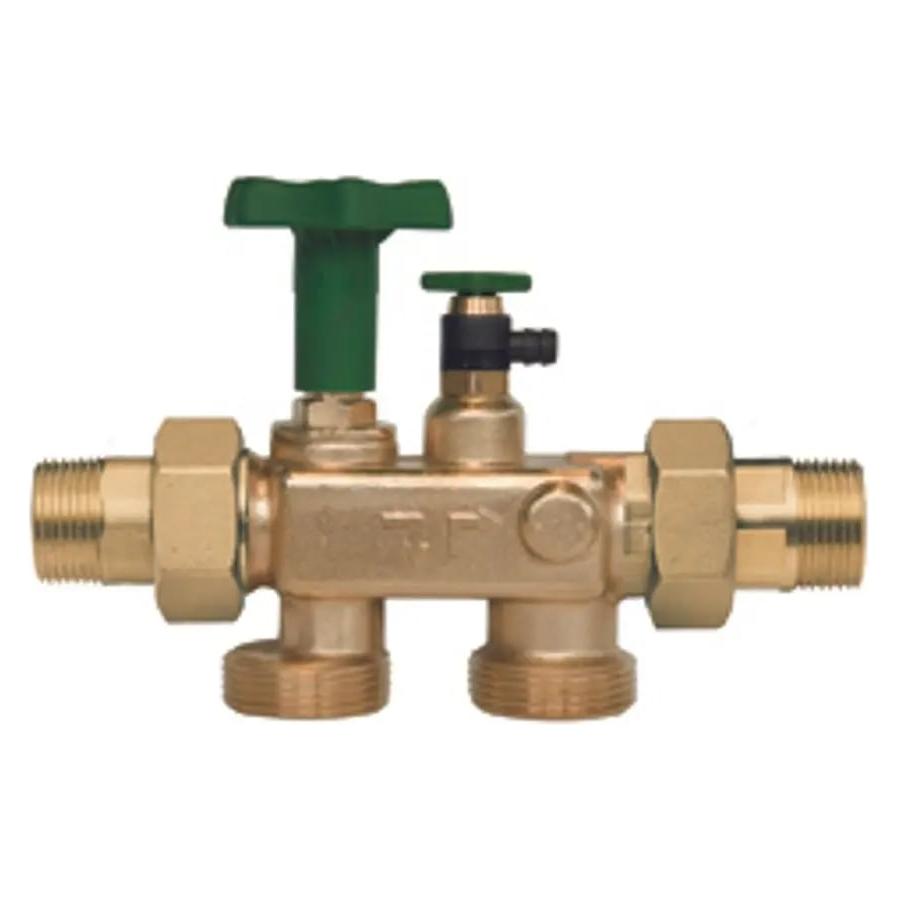 BWT Anschluss Multiblock X 1" LF, DN 25 Anschlusstechnik für Enthärtungsanlage (125596636)