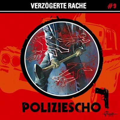 Verzögerte Rache - Markus Duschek, Audio, 4260507215376