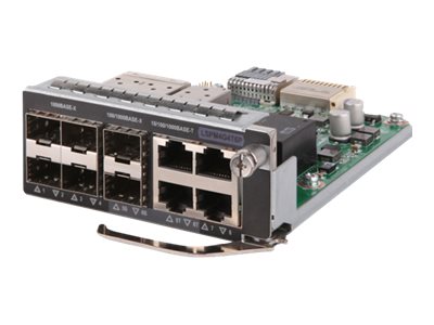 HPE FlexNetwork 5140HI/5520HI/5600HI - Erweiterungsmodul - SFP (mini-GBIC) (S0T02A)