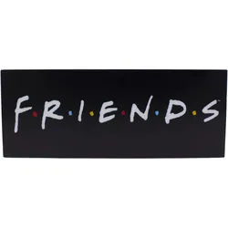 Paladone Products, Deko Schriftzug, Friends Logo Light