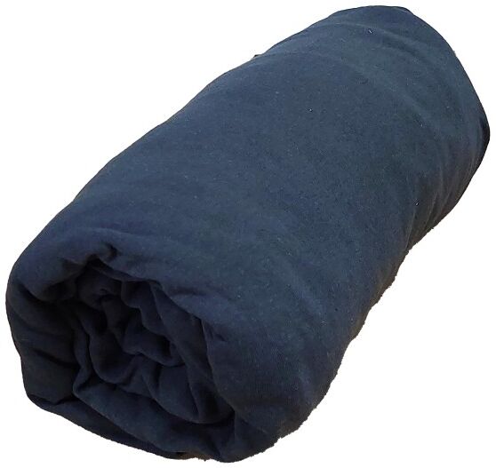 Tradilinge Drap housse jersey 100% coton ARDOISE