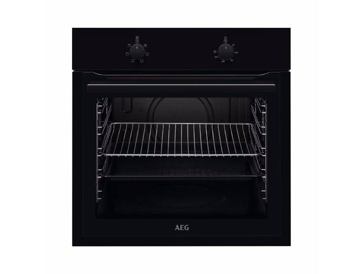 AEG BOAB Einbau Backofen 60cm – Einbau Backofen 60 cm – schwarz