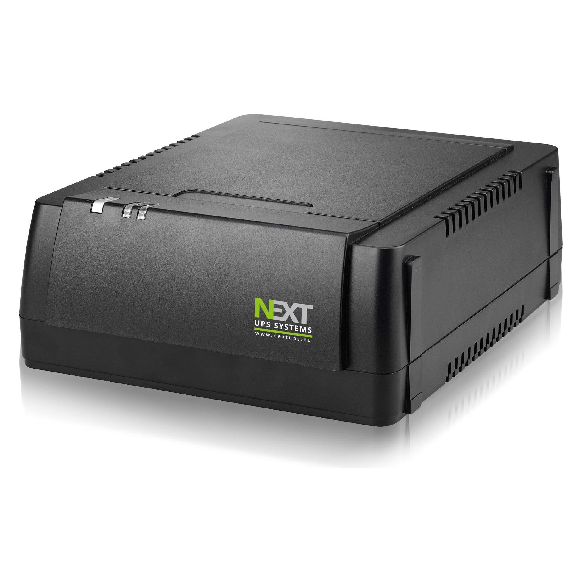 Next Ups Systems Syncro+APFC Vers DT 800VA/400W W/USE (800 VA, 480 W) (22315)