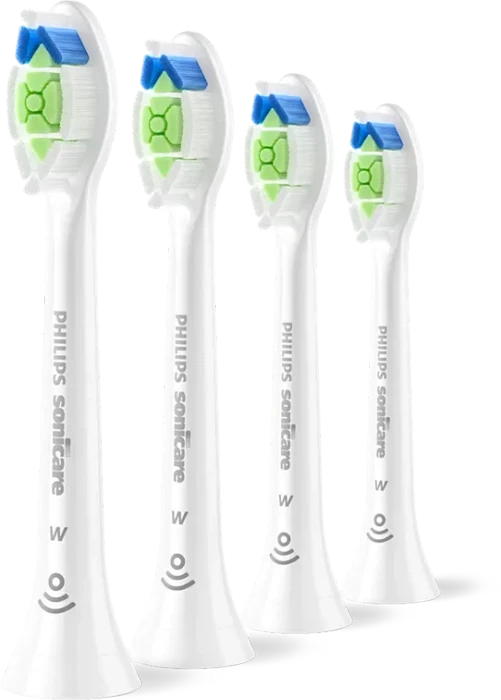 Philips Sonicare Optimal White HX6064/87 4 Stück, 4 Stk