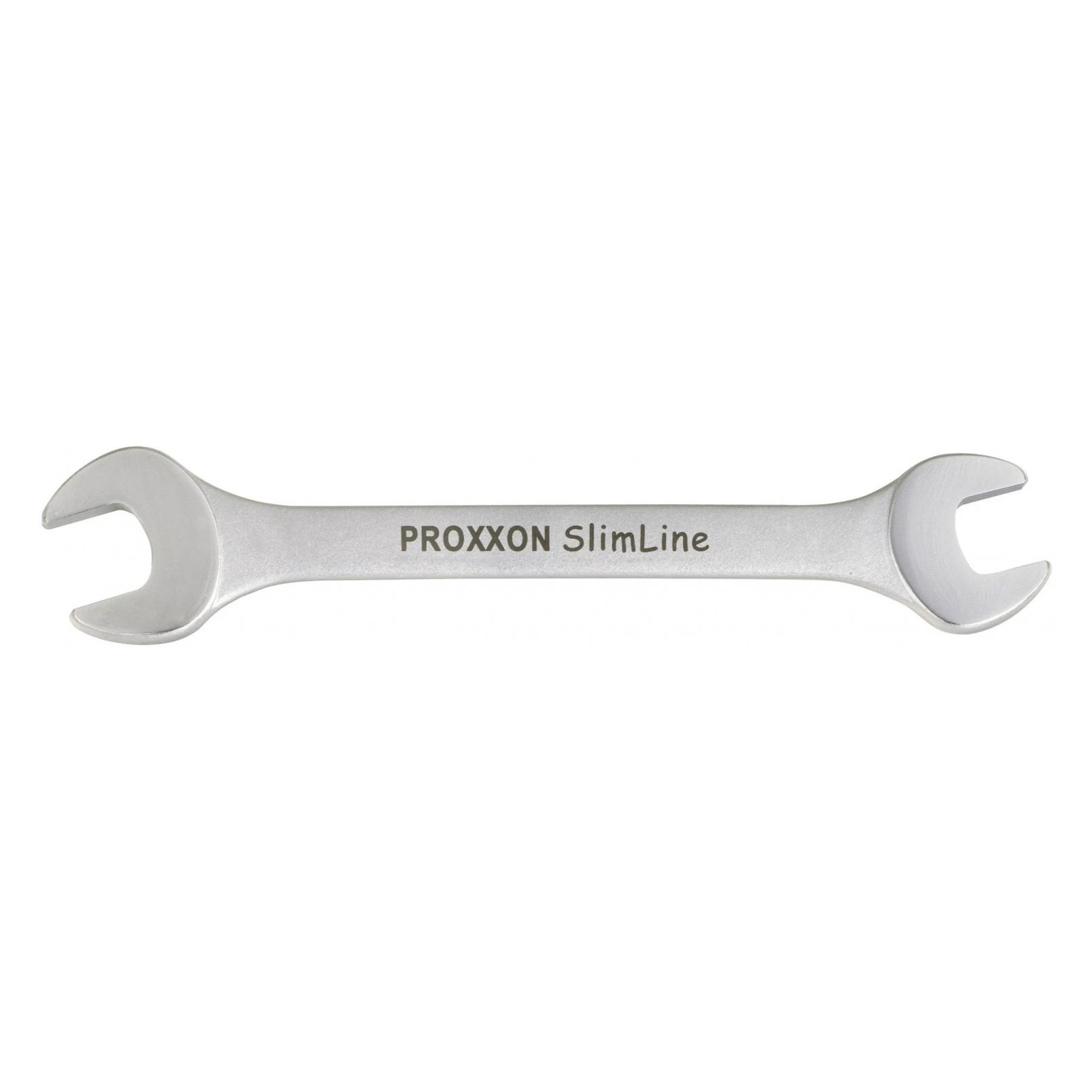 Proxxon SlimLine Doppel- Maulschlüssel (20 mm, 22 mm) (23 850)