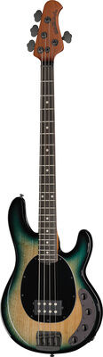 Music Man Stingray 4 H Special MBB Mean Blue Burst