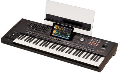 Korg PA-5X 61 Oriental