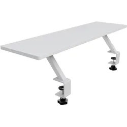 Arozzi PCH Arena Desk Riser Small weiss, Monitor Erhöhung, Weiss