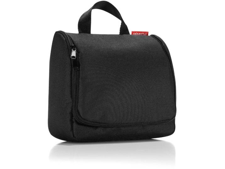 Kulturtasche Reisenthel Black Polyester B 23 H 20 cm - Kulturtasche