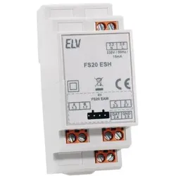 ELV, Systemstromversorgung, FS20 Hutschienennetzteil FS20 ESH