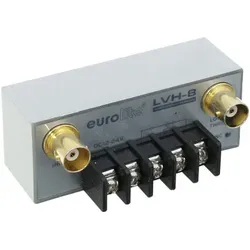 EUROLITE LVH-8 Videogesteuertes Relais