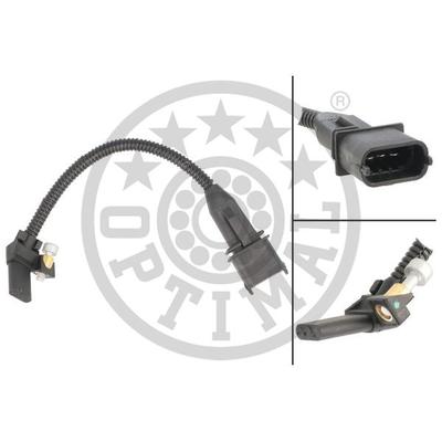 OPTIMAL Impulsgeber, Kurbelwelle 07s180 für Vaughall ALFA ROMEO