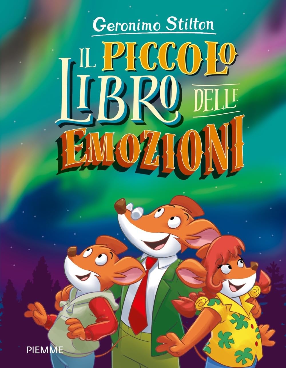 Il piccolo libro delle emozioni (Libri speciali) - Preis vom 02.10.2026 23:42:20 h