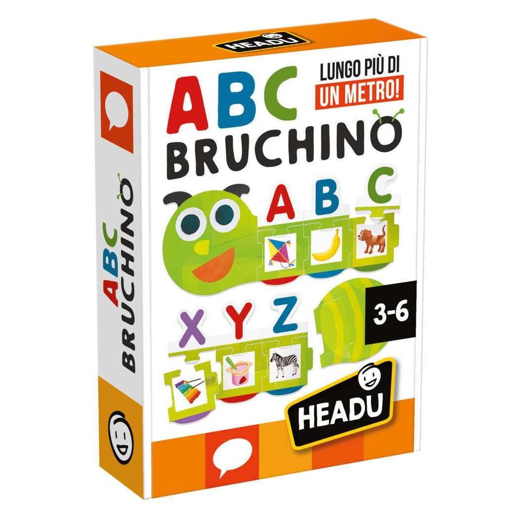 Headup Games Bruchino ABC (58116871)