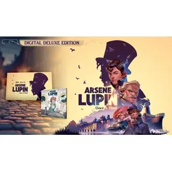 Arsene Lupin - Once a Thief Digital Deluxe Edition
