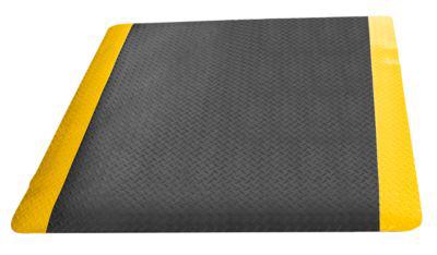 Ergonomiematte Safety Deckplate, lfm. x B 1200 mm