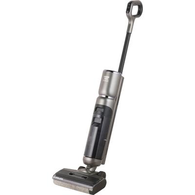 THOMAS Hartbodenreiniger "AQUA FLOORCLEANER CORDLESS", grau (anthrazitgrau), B:22cm H:110cm T:27cm, Mehrzwecksauger