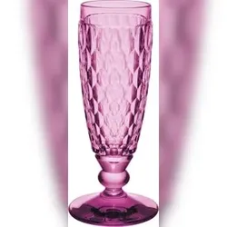 Villeroy & Boch Boston Coloured Sektglas Berry 16,3cm 120ml