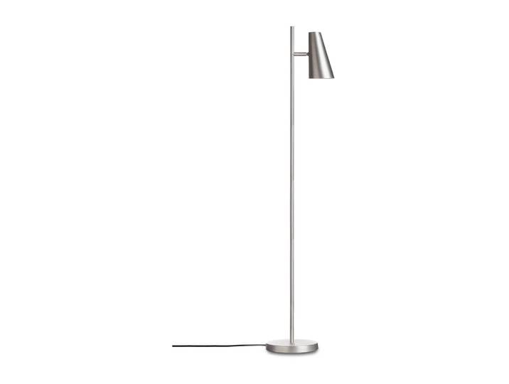 Woud Lampadaire Cono Satin