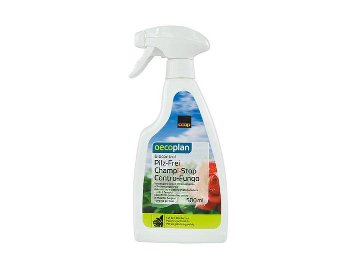 Oecoplan Biocontrol Pilzfrei Spray 500 ml