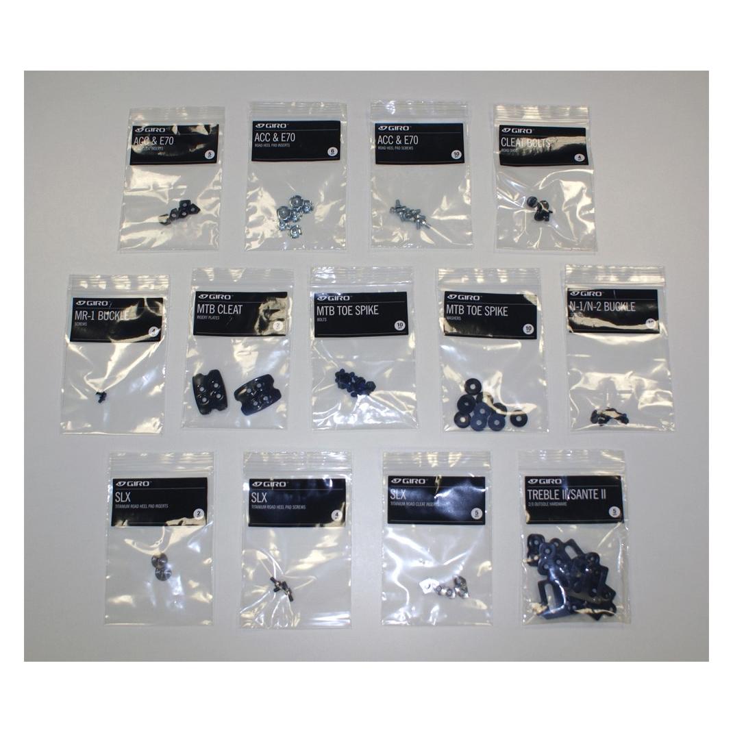 Giro Händler kleines Teile -Kit -Set (34588040)