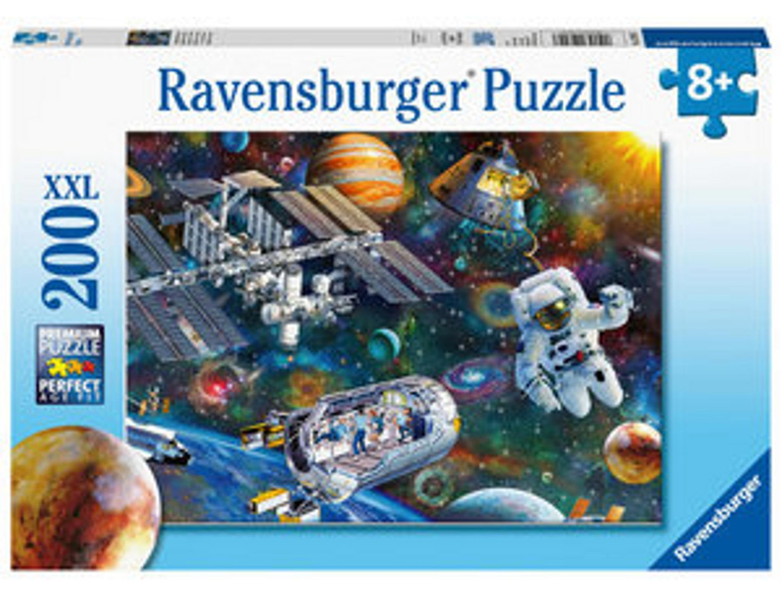 Ravensburger Expeditie Ruimte Puzzel