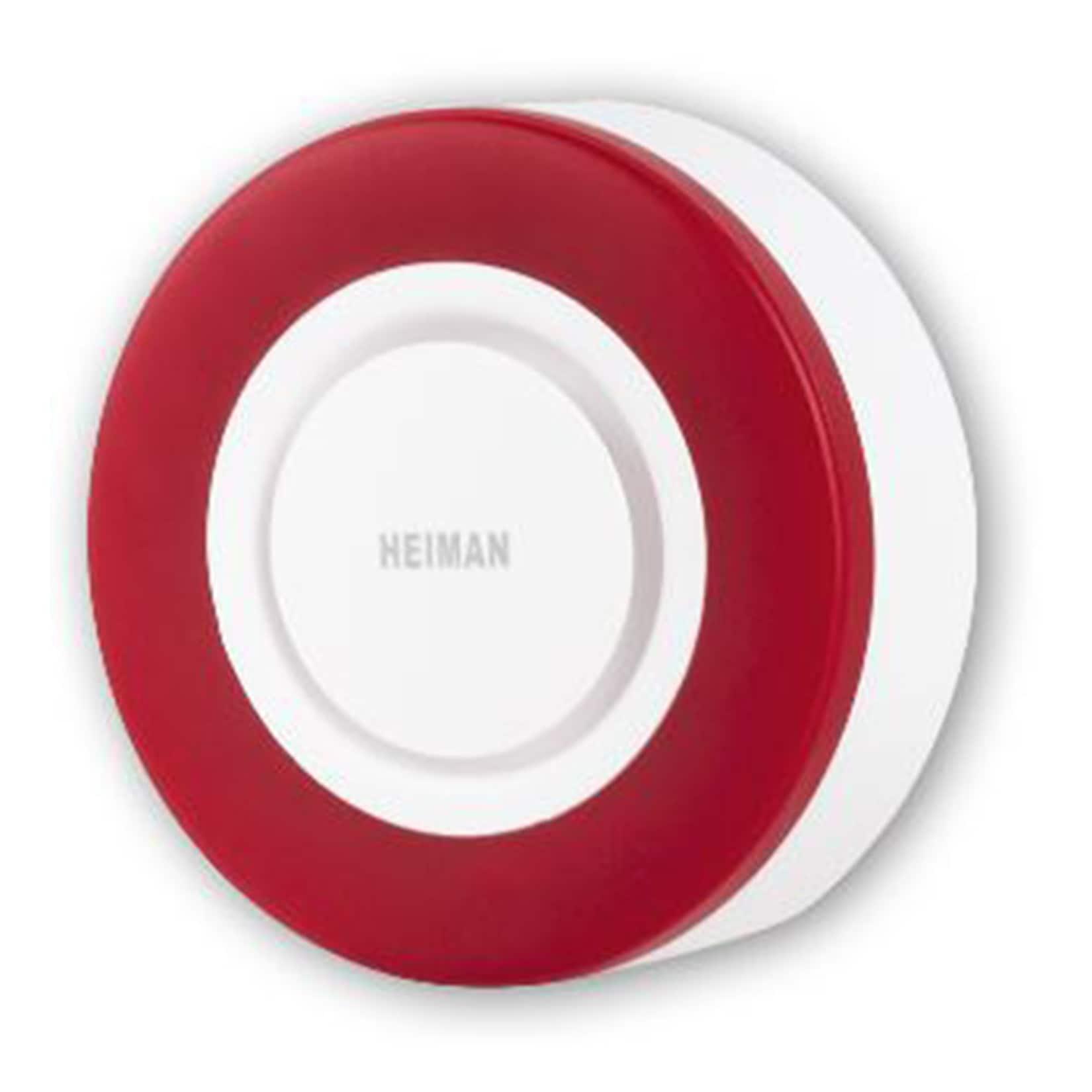 HEIMAN Innensirene Zigbee