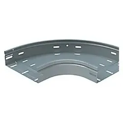 Legrand, Leitungsführung, 480755 480755 BOGEN 90G 400X60 SVZ