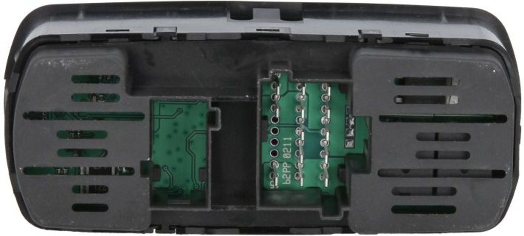 Druckknopfschalter PETERS 010.861-00