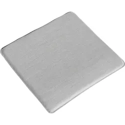 Week End Stuhlkissen 45 cm, grau