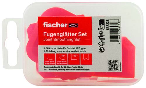Fischer 563238 Fugenglätter