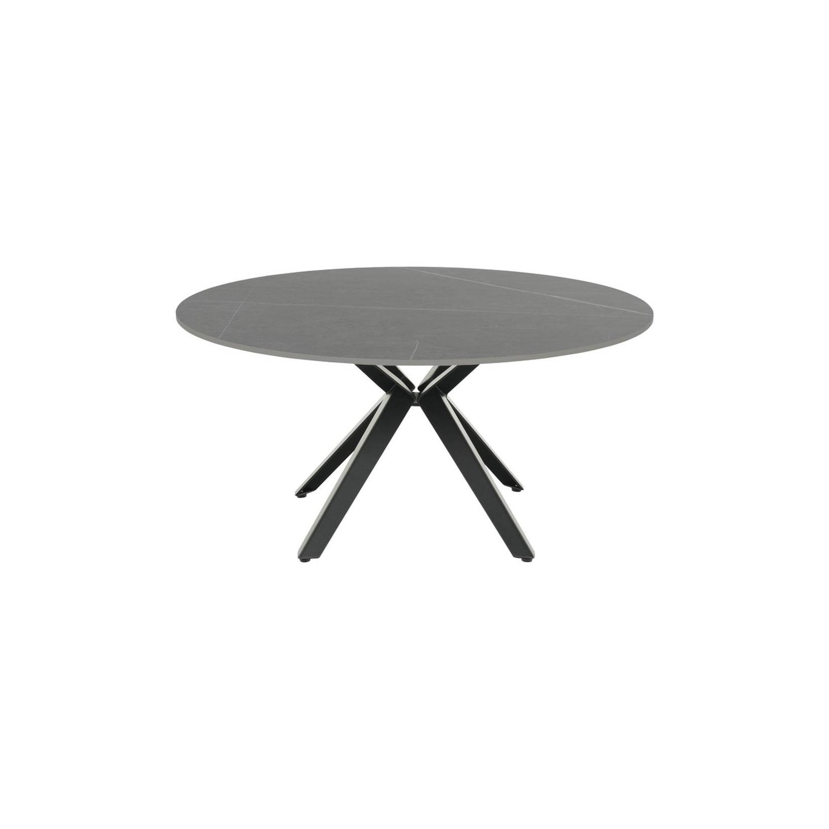 Carmen DABIE Couchtisch – Grau