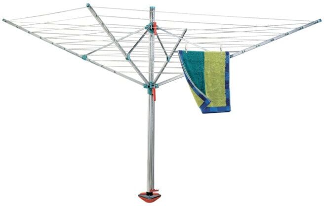 Blome Set de séchoir à linge Idea poli (81065)