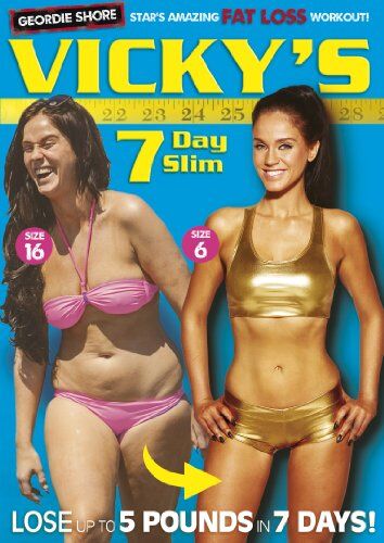 Vicky Pattison's 7 Day Slim [UK-Import] - Preis vom 11.10.2026 15:43:13 h
