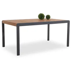 Gartentisch AMBER (LBH 163x95x75 cm) - LBH 163x95x75 cm