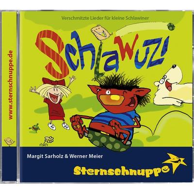 Schlawuzi-Lustige Lieder Für - Sternschnuppe, CD