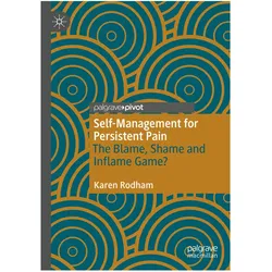 Self-Management for Persistent Pain, Fachbücher von Karen Rodham