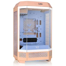 Thermaltake The Tower 300 Peach Fuzz | PC-Gehäuse