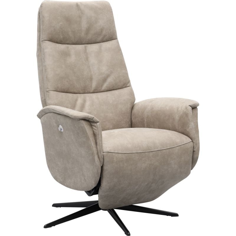 Budget Home Store Relaxfauteuil Liz elektrisch verstelbaar modern