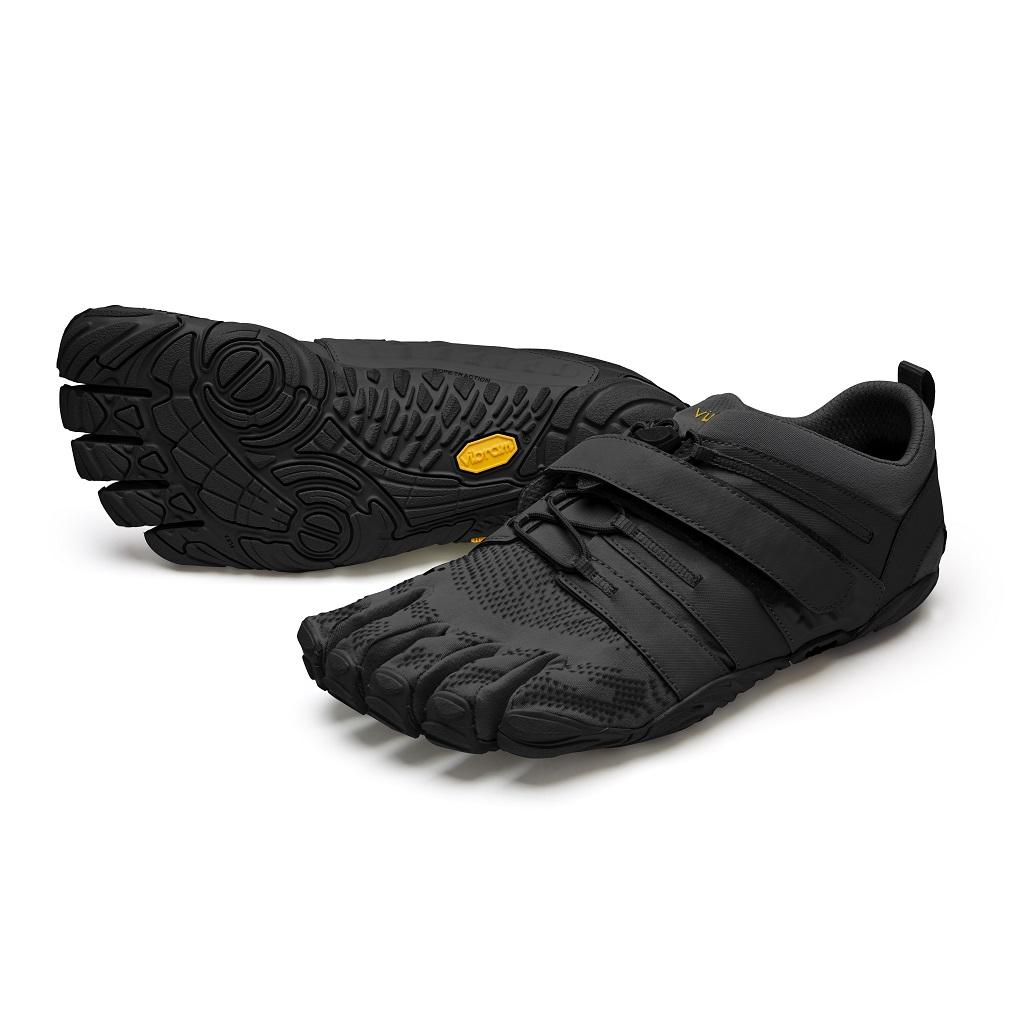 Vibram Herren FiveFingers V-Train 2.0 schwarz 41.0