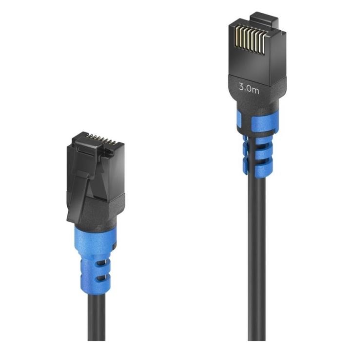 Purelink FlexInstall Patchkabel Cat.6A UTP 3.00m - Installer Pack 25 stk. (U/UTP, CAT6a, 3 m) (FI-PC100-030-PCK)