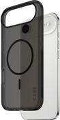 PanzerGlass CARE Hülle Apple iPhone Air Smokey Rauch/Schwarz MagSafe