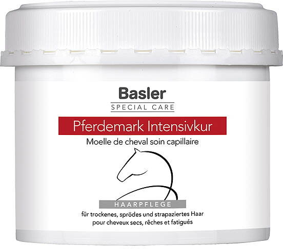 500ml basler Pferdemark Intensivkur