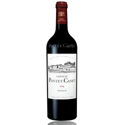 Château Pontet-Canet Pauillac 2018