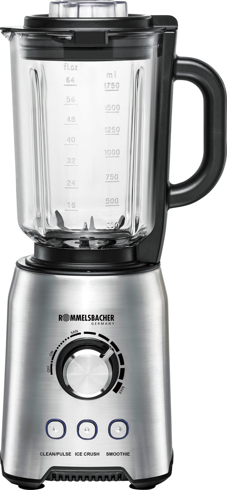 Rommelsbacher MX 1250 Standmixer