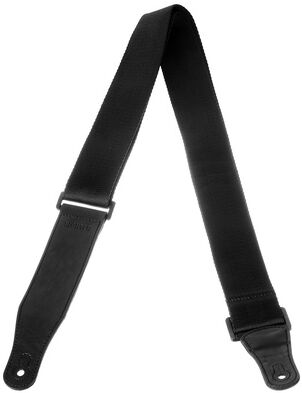 Richter Stronghold I Nylon Strap BK Noir
