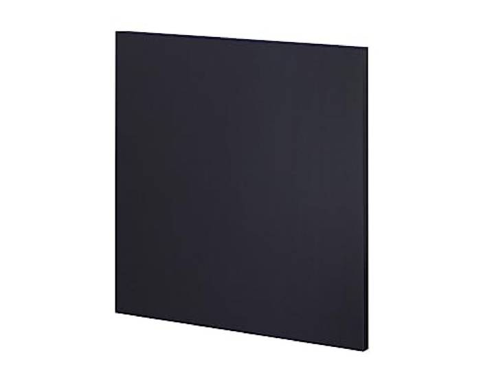 Smart Möbel Geschirrspüler-Frontblende, Anthrazit, 59,4 cm breit