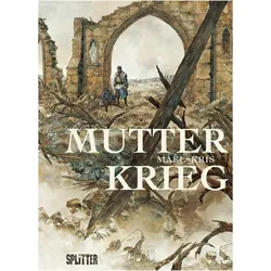 Mutter Krieg, Comics + Manga von Kris, Maël